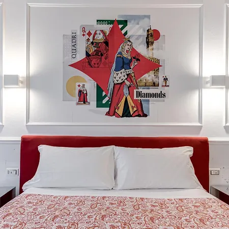 בית הארחה Guicciardini 24
